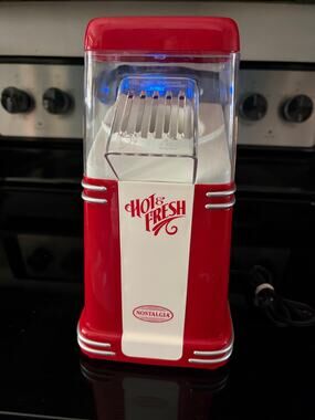 Nostalgia Popcorn Air Popper